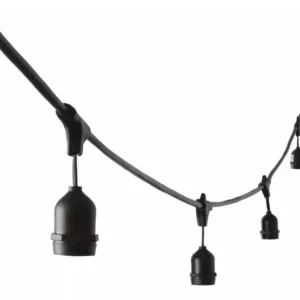 Varal de luz branca 25 Metro (iluminação)